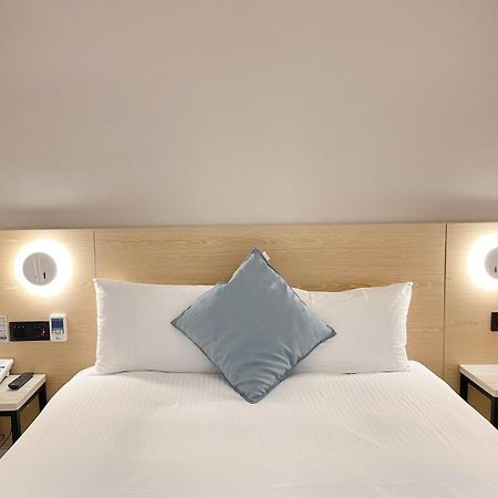 Hub Hotel Zhongli Таоюань Екстер'єр фото