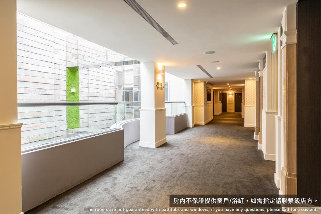 Hub Hotel Zhongli Таоюань Екстер'єр фото