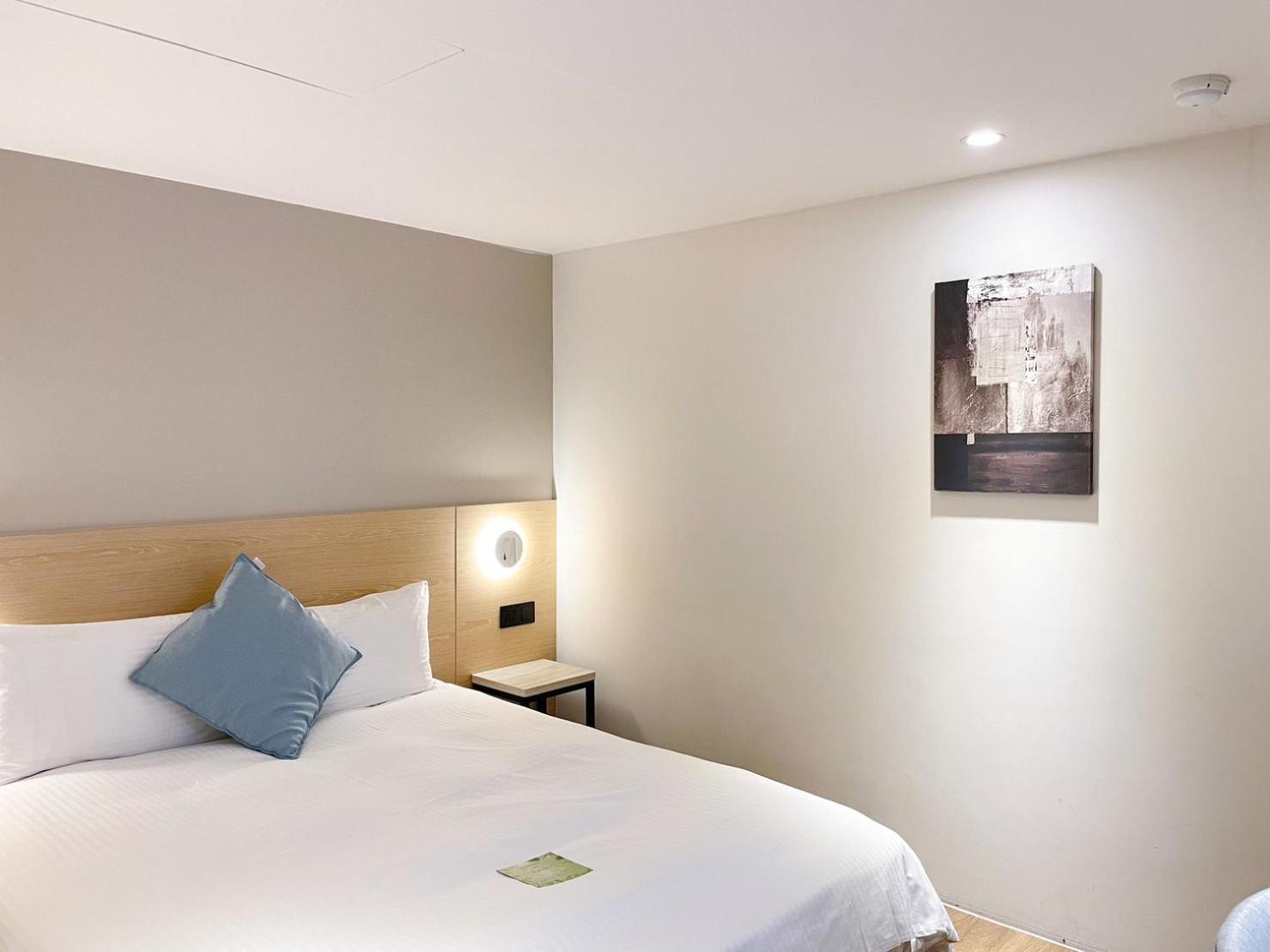 Hub Hotel Zhongli Таоюань Екстер'єр фото