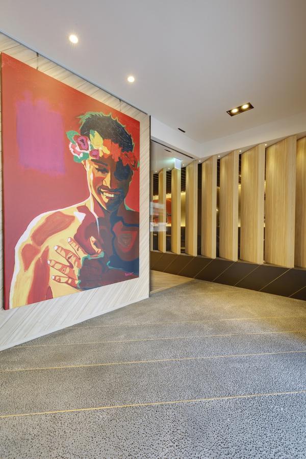 Hub Hotel Zhongli Таоюань Екстер'єр фото
