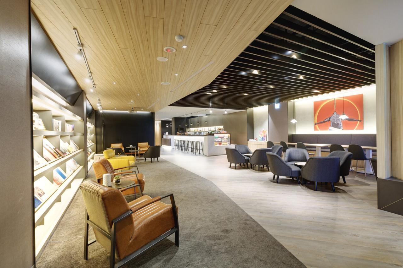 Hub Hotel Zhongli Таоюань Екстер'єр фото